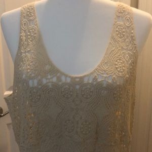 BoHo cover-up or chic top